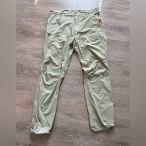 Howler Bros Shoalwater Tech Pants 34